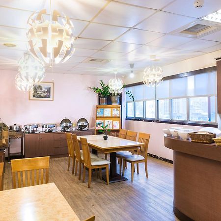 Wonstar Hotel - Songshan تايبيه المظهر الخارجي الصورة