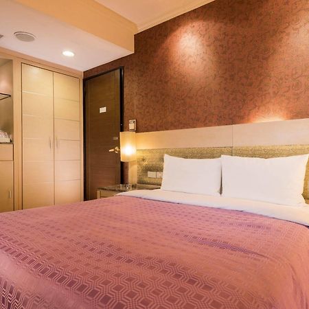 Wonstar Hotel - Songshan تايبيه المظهر الخارجي الصورة