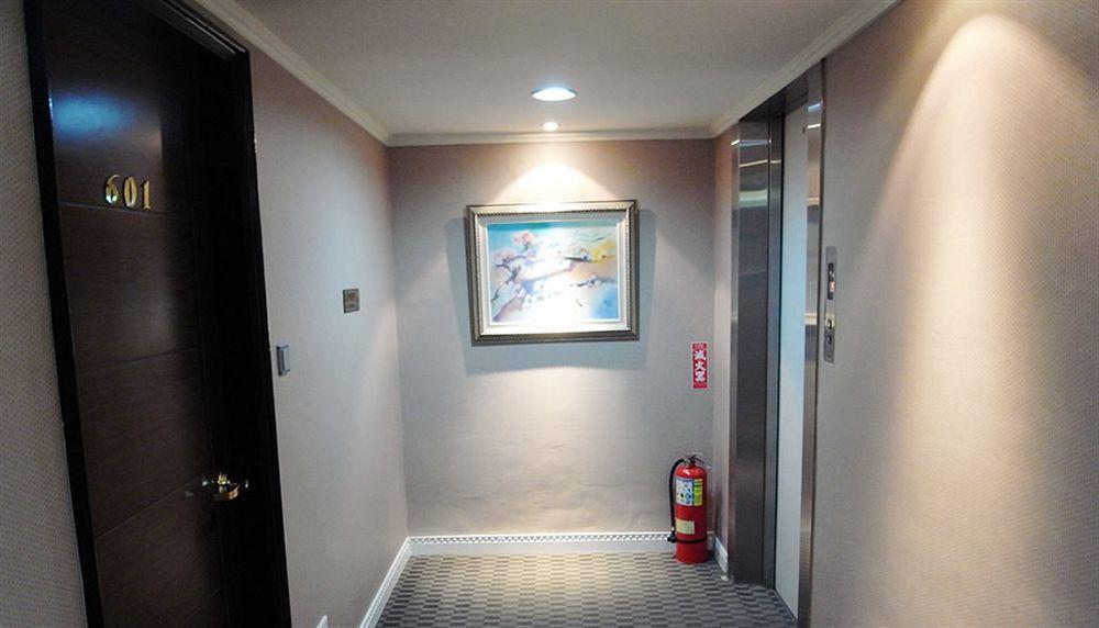 Wonstar Hotel - Songshan تايبيه المظهر الخارجي الصورة