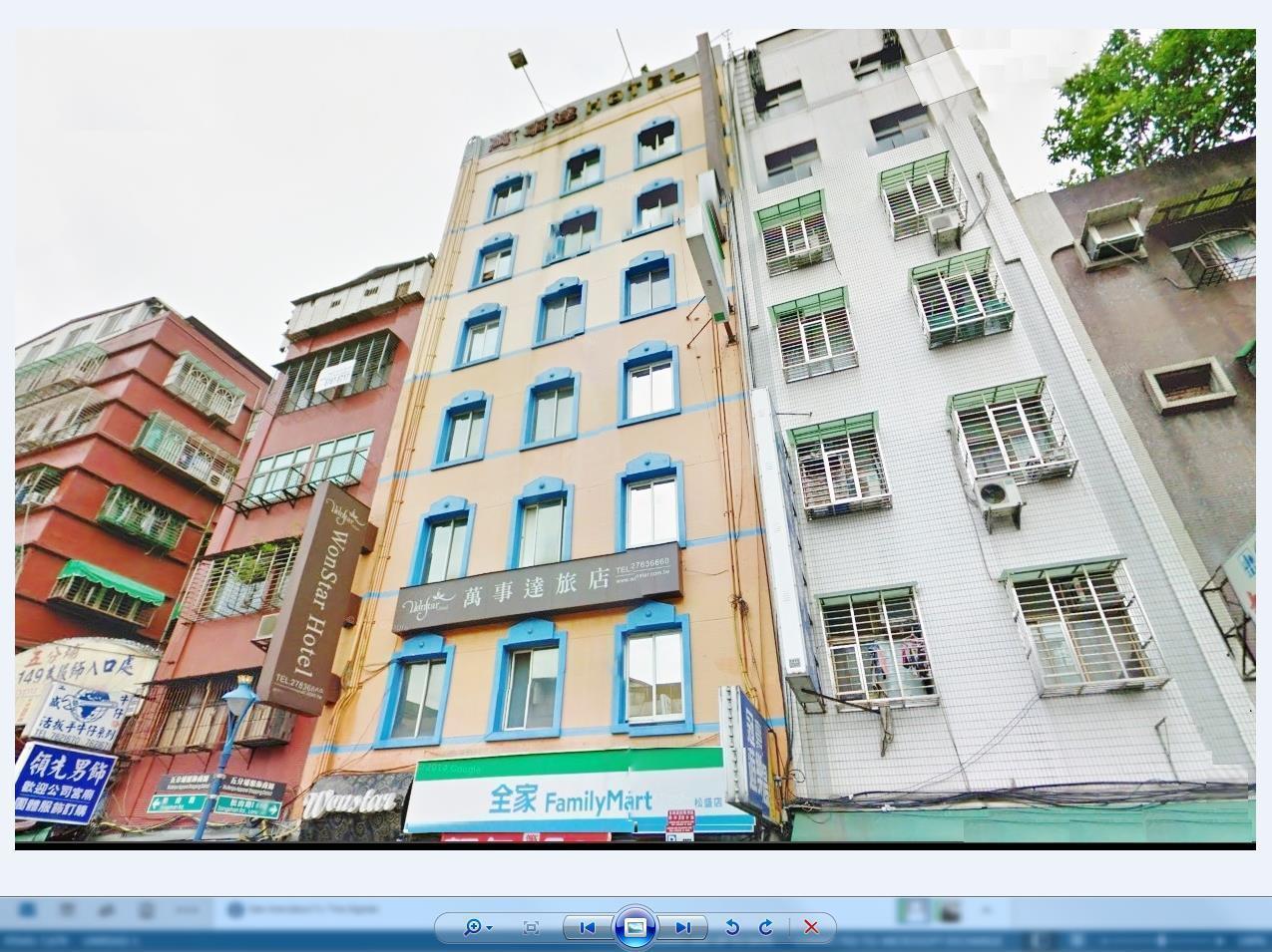 Wonstar Hotel - Songshan تايبيه المظهر الخارجي الصورة