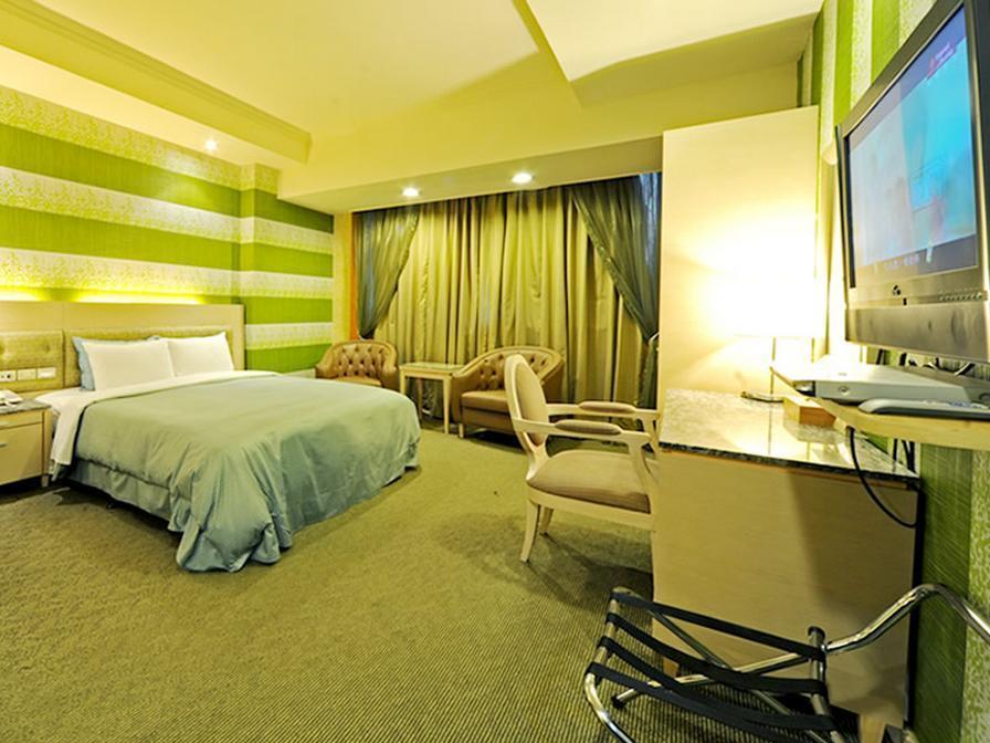 Wonstar Hotel - Songshan تايبيه المظهر الخارجي الصورة