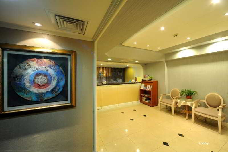 Wonstar Hotel - Songshan تايبيه المظهر الخارجي الصورة