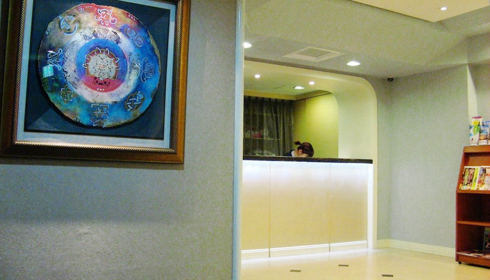 Wonstar Hotel - Songshan تايبيه المظهر الخارجي الصورة