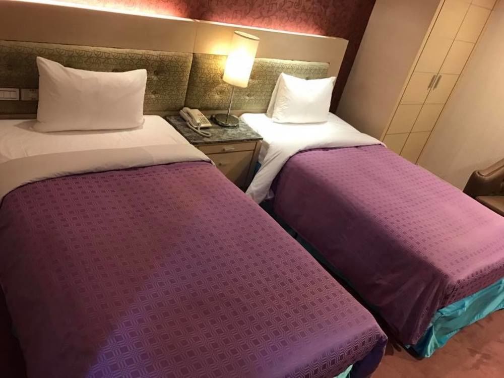 Wonstar Hotel - Songshan تايبيه المظهر الخارجي الصورة