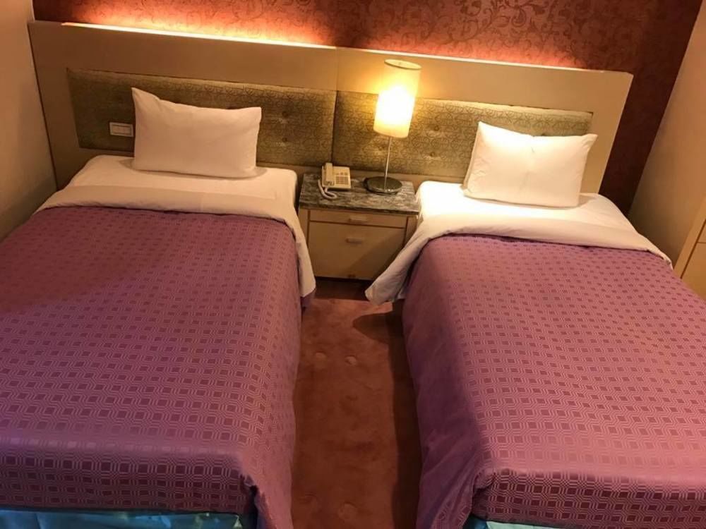 Wonstar Hotel - Songshan تايبيه المظهر الخارجي الصورة