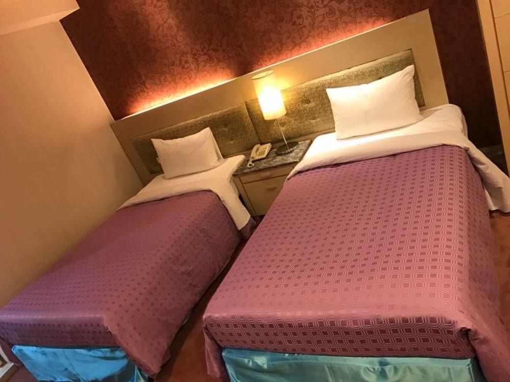 Wonstar Hotel - Songshan تايبيه المظهر الخارجي الصورة