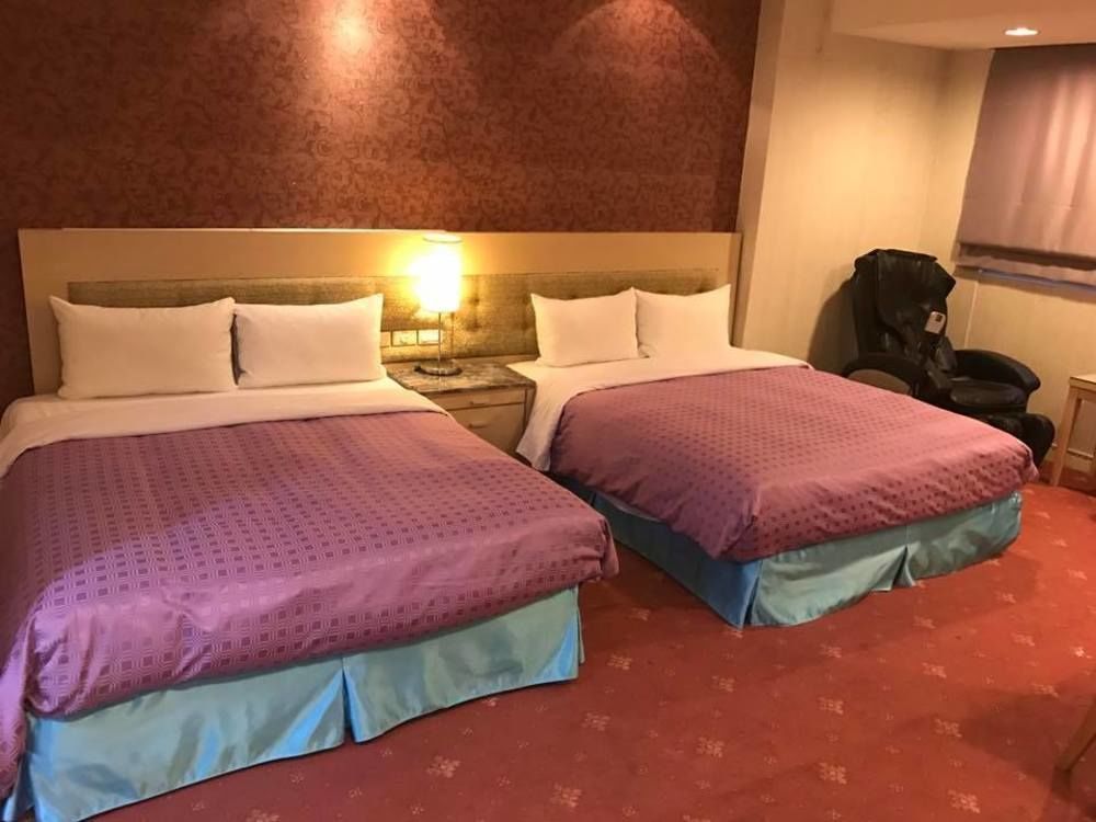 Wonstar Hotel - Songshan تايبيه المظهر الخارجي الصورة