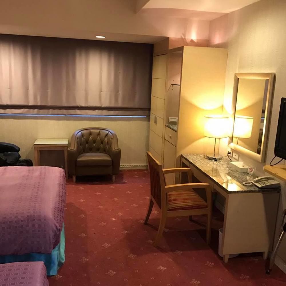 Wonstar Hotel - Songshan تايبيه المظهر الخارجي الصورة