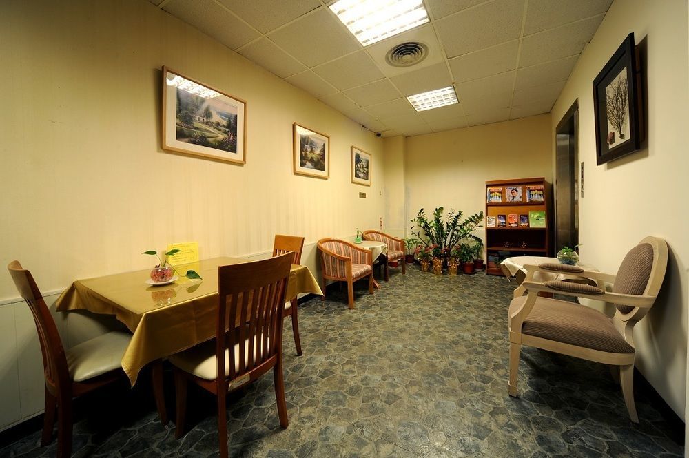 Wonstar Hotel - Songshan تايبيه المظهر الخارجي الصورة