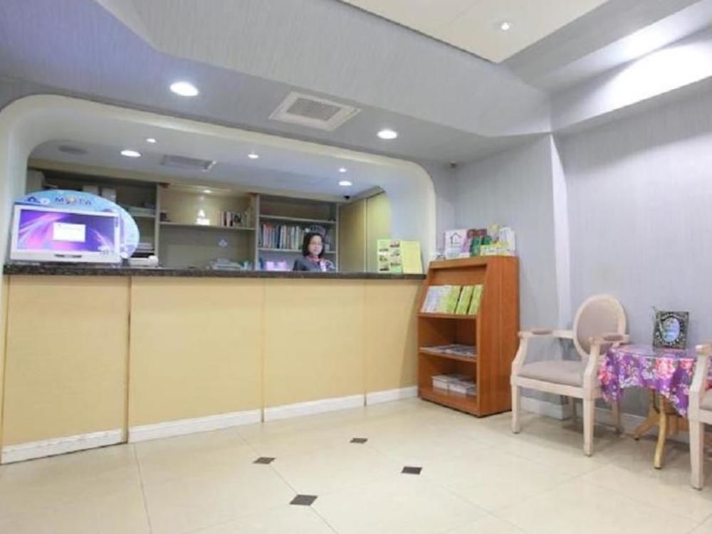 Wonstar Hotel - Songshan تايبيه المظهر الخارجي الصورة