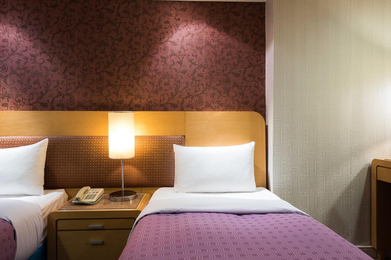 Wonstar Hotel - Songshan تايبيه المظهر الخارجي الصورة