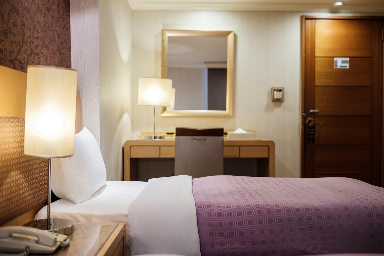 Wonstar Hotel - Songshan تايبيه المظهر الخارجي الصورة