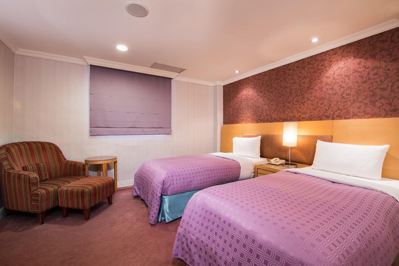 Wonstar Hotel - Songshan تايبيه المظهر الخارجي الصورة