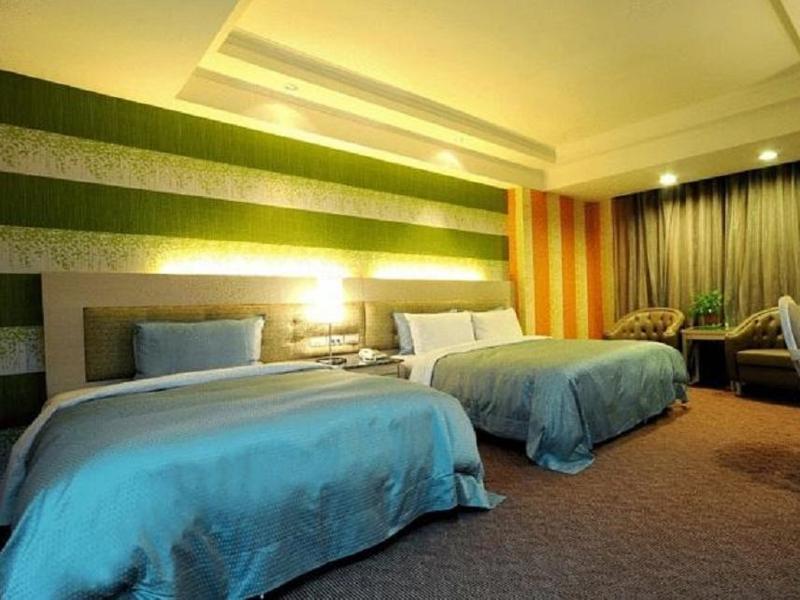 Wonstar Hotel - Songshan تايبيه المظهر الخارجي الصورة