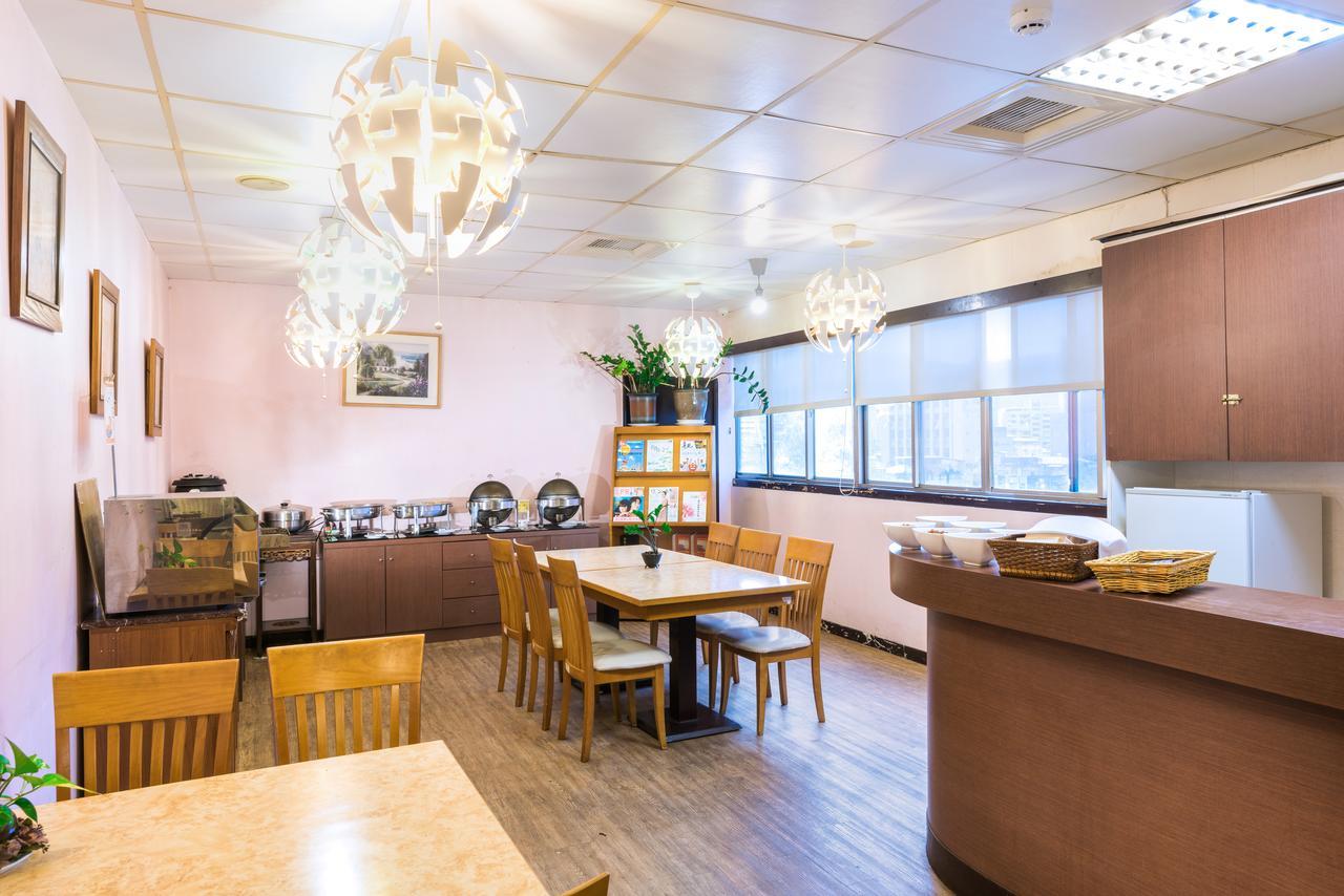 Wonstar Hotel - Songshan تايبيه المظهر الخارجي الصورة