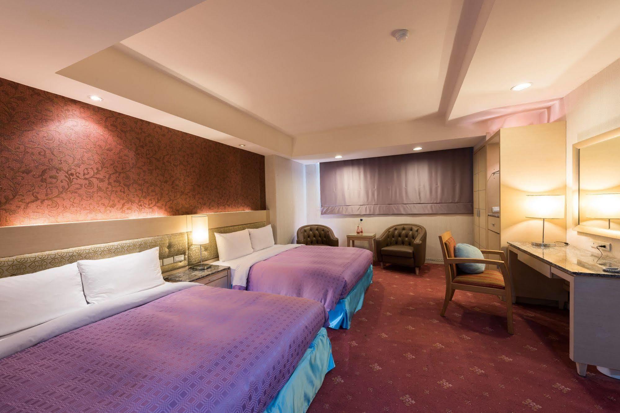 Wonstar Hotel - Songshan تايبيه المظهر الخارجي الصورة