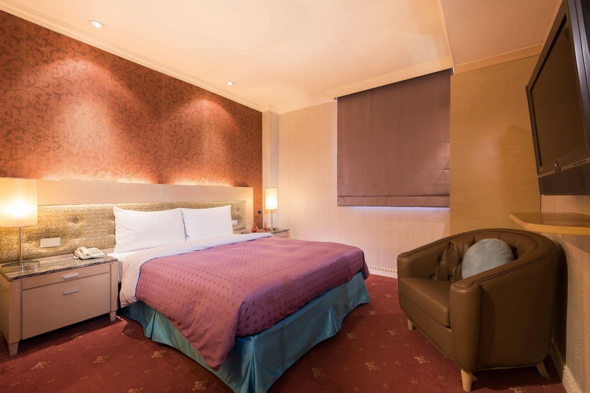 Wonstar Hotel - Songshan تايبيه المظهر الخارجي الصورة