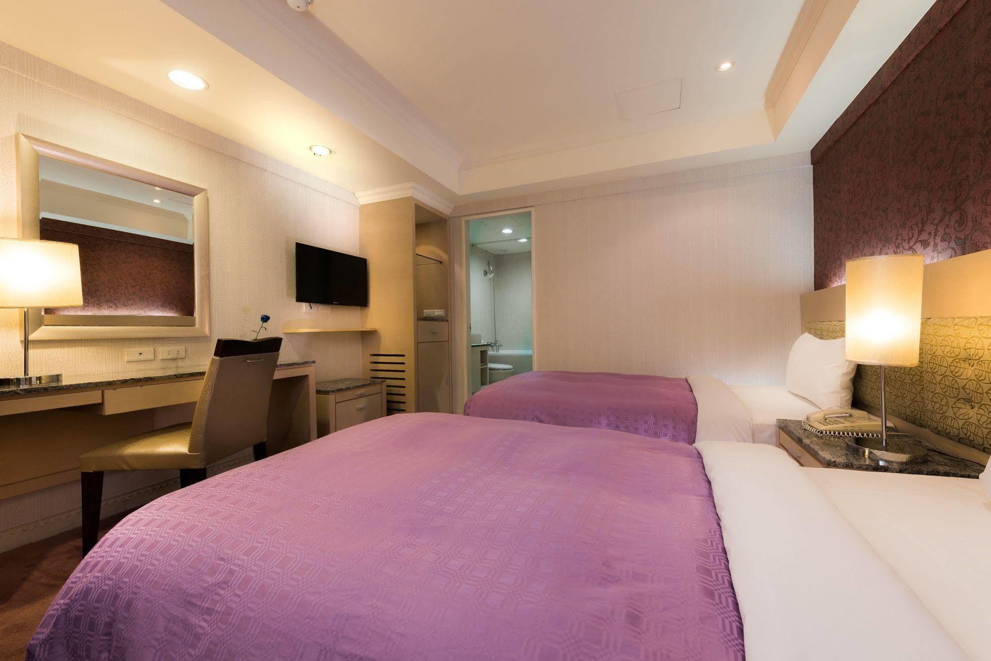 Wonstar Hotel - Songshan تايبيه المظهر الخارجي الصورة