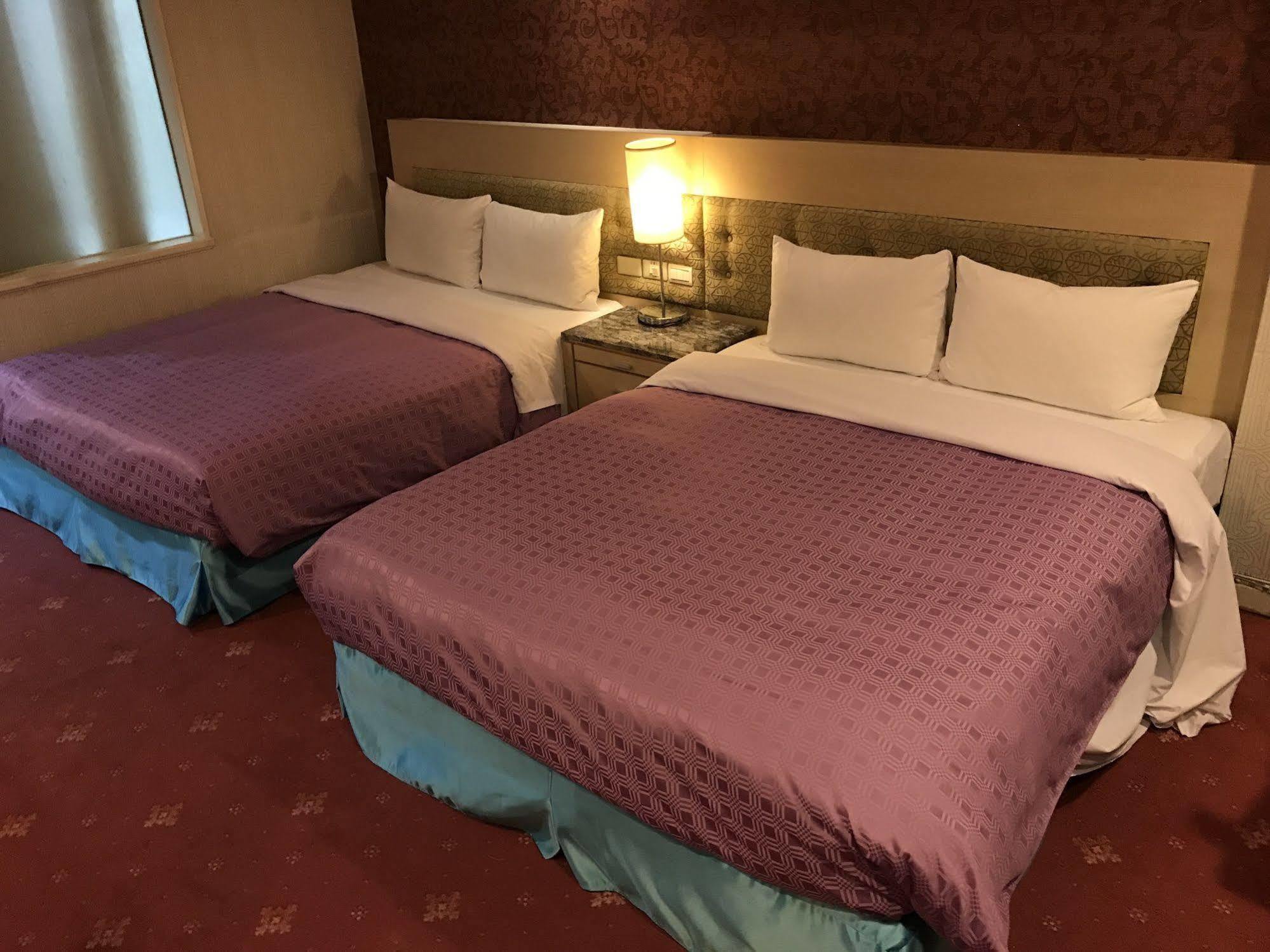 Wonstar Hotel - Songshan تايبيه المظهر الخارجي الصورة