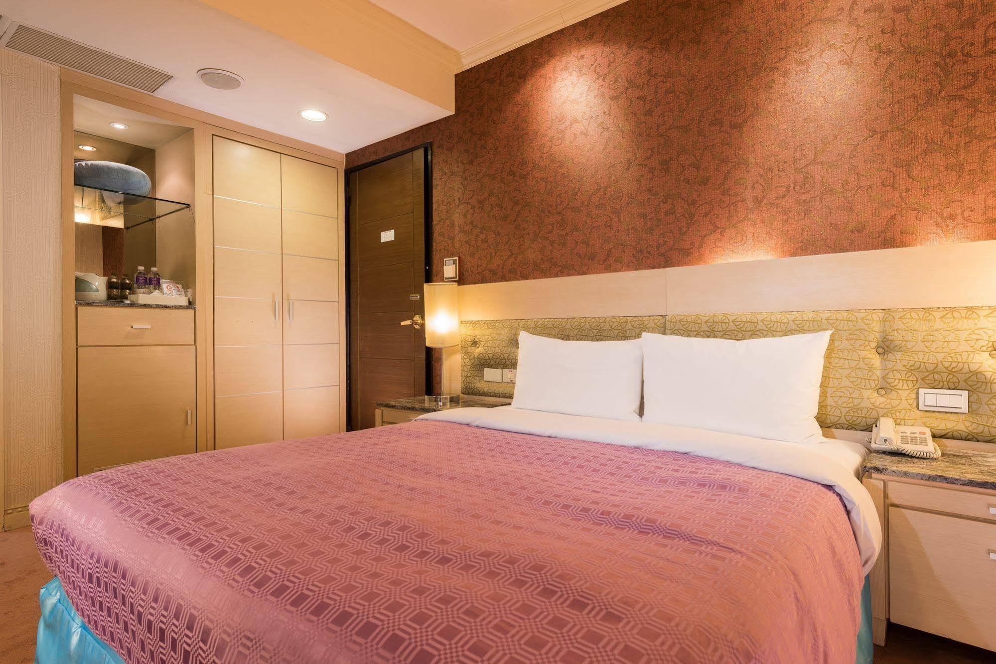 Wonstar Hotel - Songshan تايبيه المظهر الخارجي الصورة
