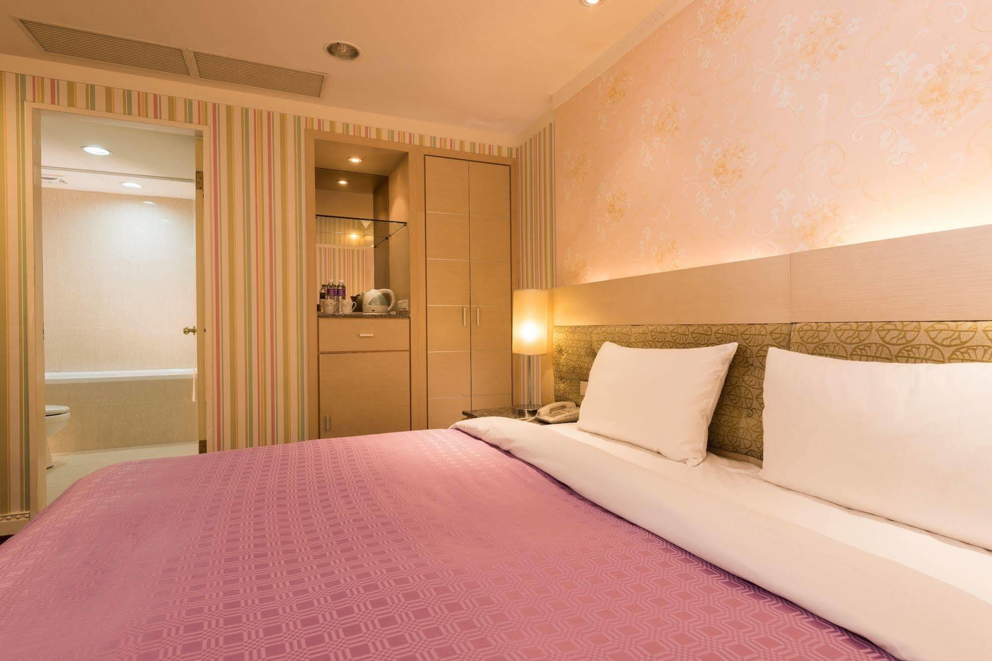 Wonstar Hotel - Songshan تايبيه المظهر الخارجي الصورة