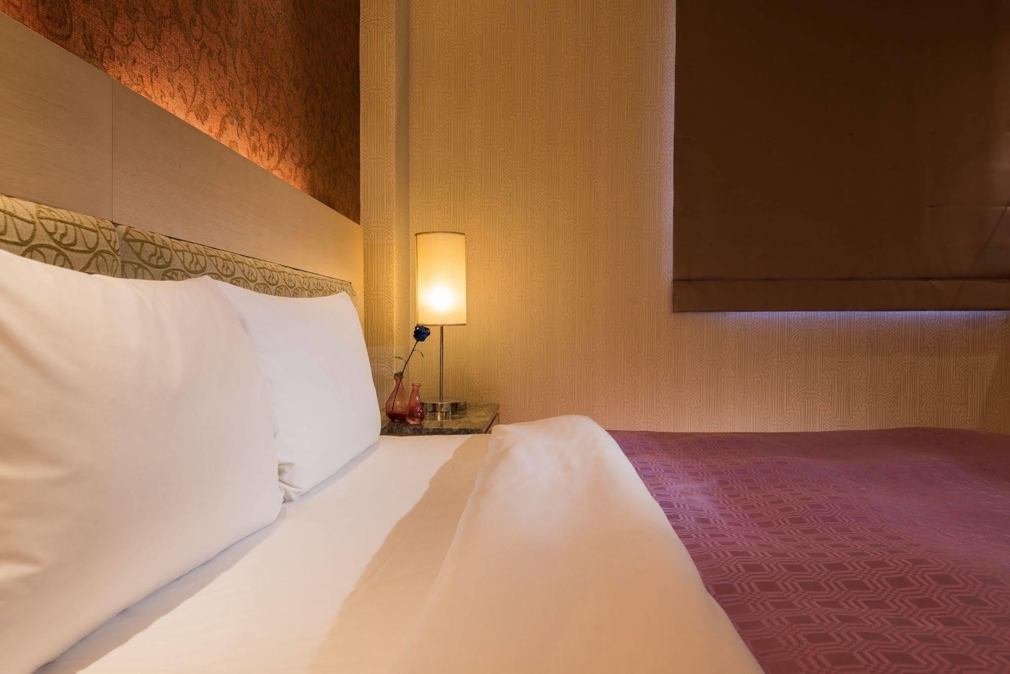 Wonstar Hotel - Songshan تايبيه المظهر الخارجي الصورة