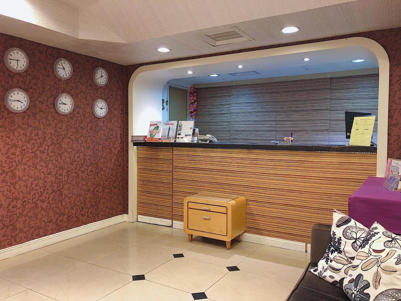 Wonstar Hotel - Songshan تايبيه المظهر الخارجي الصورة
