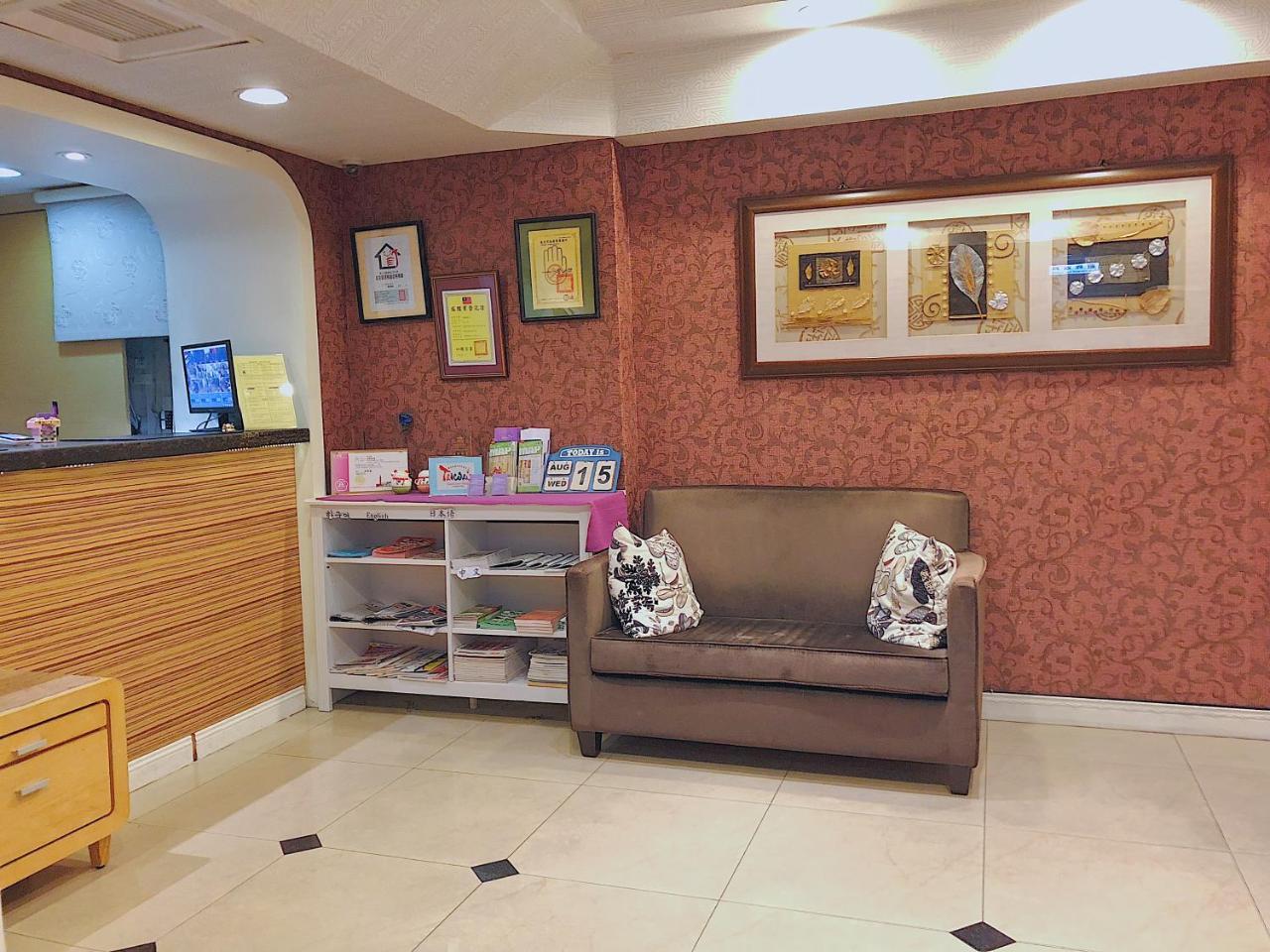 Wonstar Hotel - Songshan تايبيه المظهر الخارجي الصورة